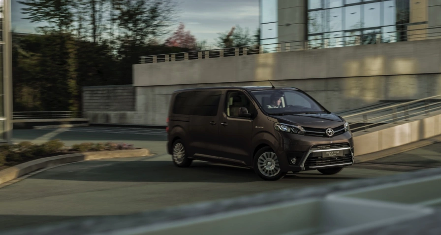 Toyota PROACE Verso L 75 kWh