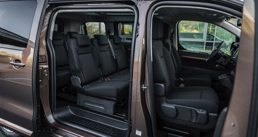 Toyota PROACE Verso L 75 kWh