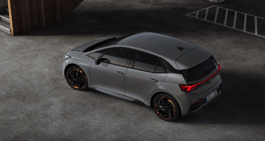 CUPRA Born 150 kW - 58 kWh