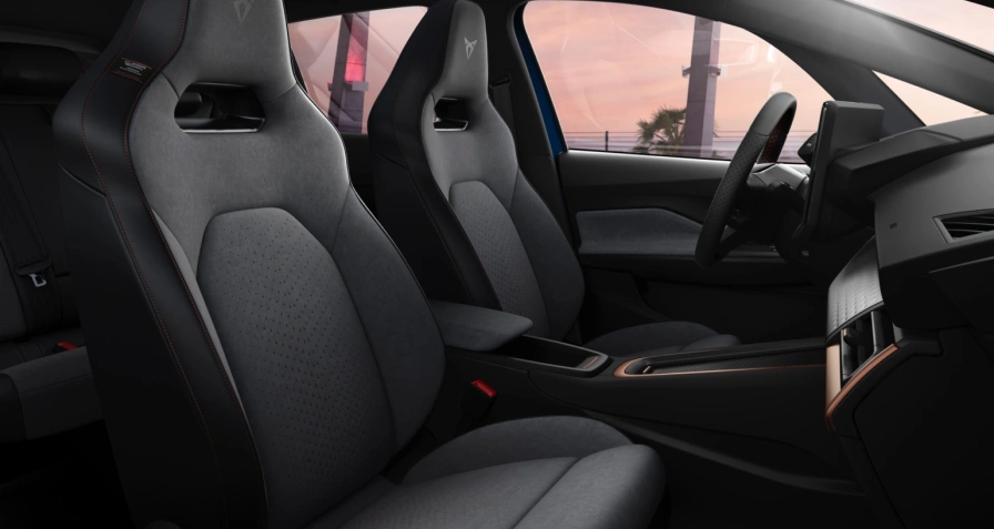 CUPRA Born 150 kW - 58 kWh
