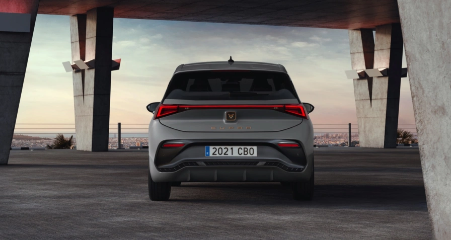 CUPRA Born 170 kW - 58 kWh