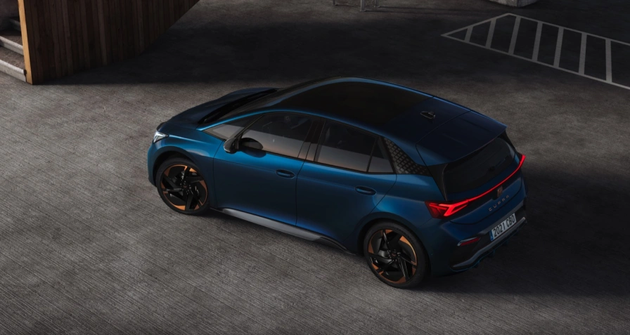 CUPRA Born 170 kW - 77 kWh