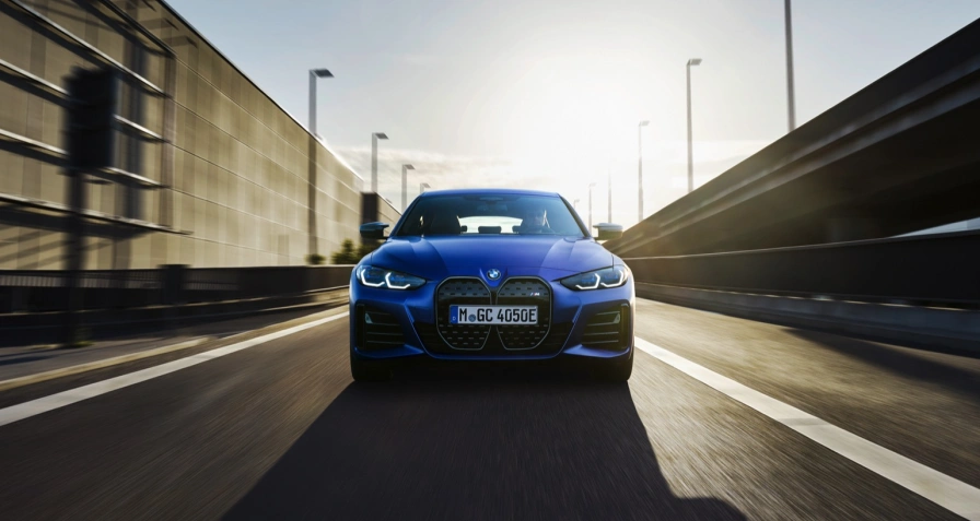 BMW i4 M50