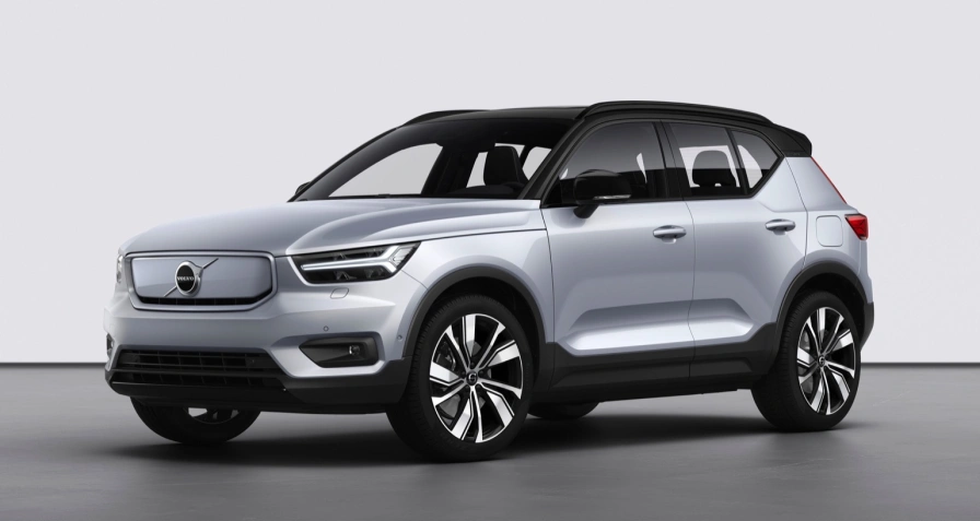 Volvo XC40 Recharge Twin Pure Electric (MY22)