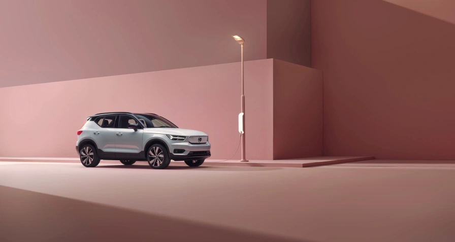 Volvo XC40 Recharge Twin Pure Electric (MY22)