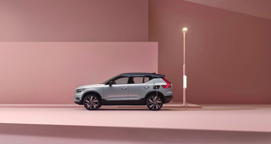 Volvo XC40 Recharge Twin Pure Electric (MY22)
