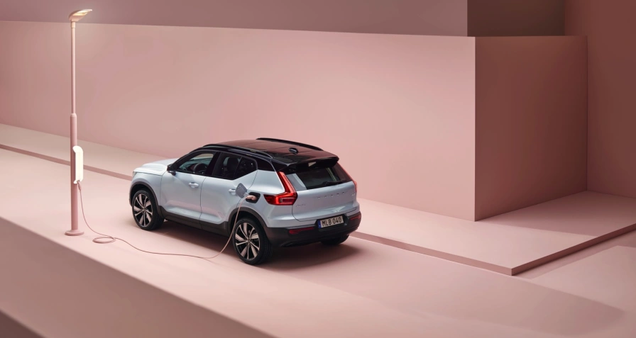 Volvo XC40 Recharge Twin Pure Electric (MY22)