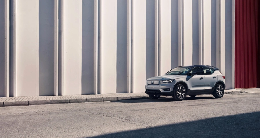 Volvo XC40 Recharge Twin Pure Electric (MY22)