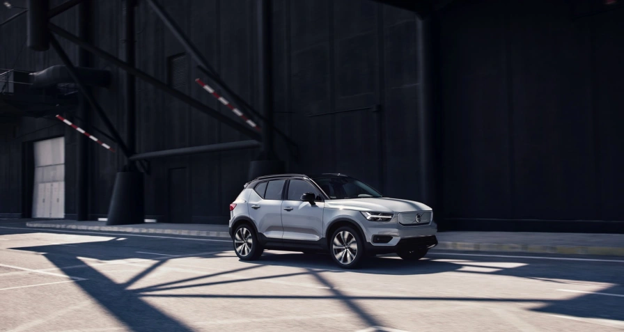 Volvo XC40 Recharge Twin Pure Electric (MY22)
