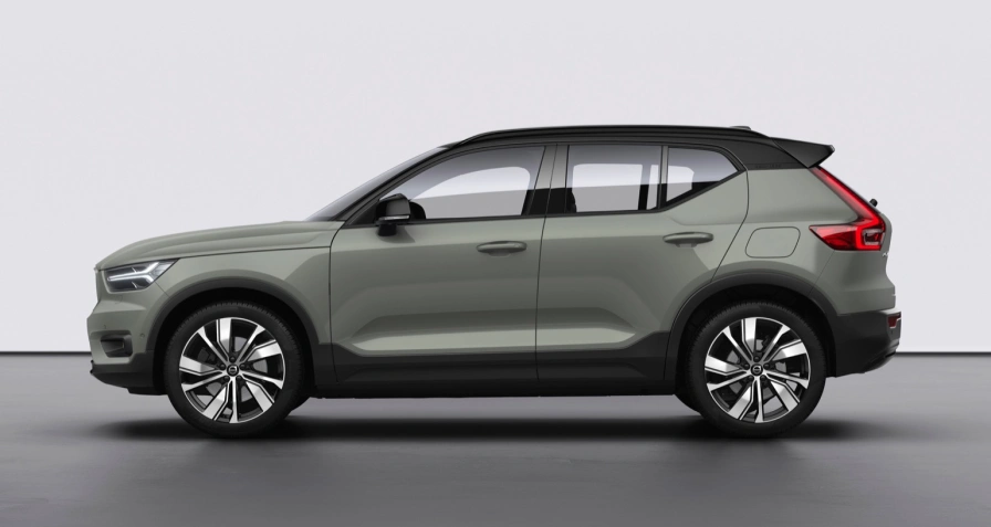 Volvo XC40 Recharge Twin Pure Electric (MY22)