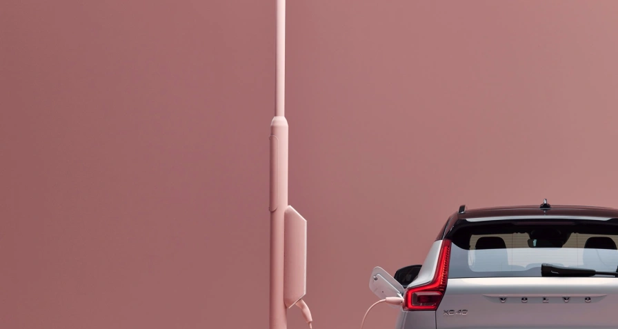 Volvo XC40 Recharge Twin Pure Electric (MY22)