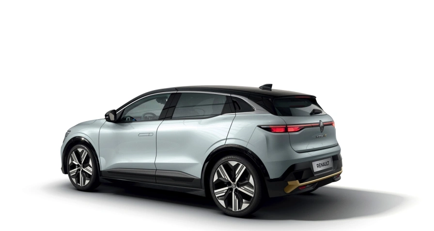Renault Megane E-Tech EV60 220hp