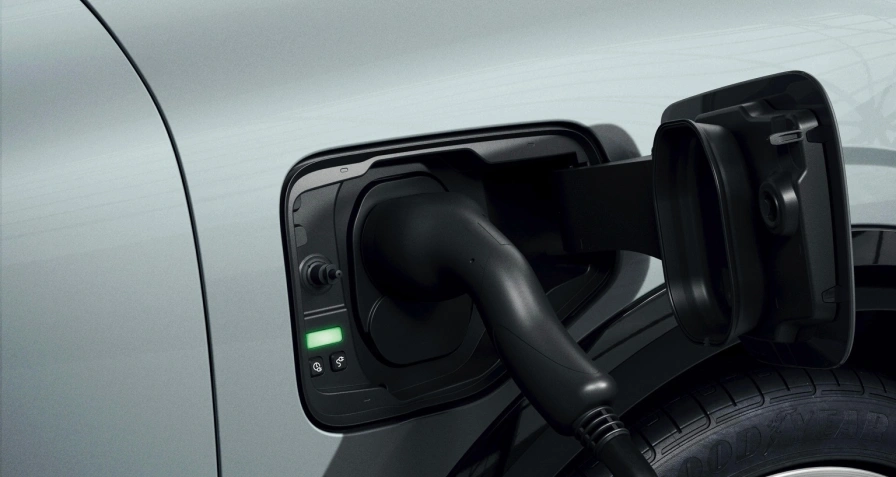 Renault Megane E-Tech EV60 220hp