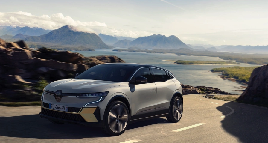 Renault Megane E-Tech EV60 220hp