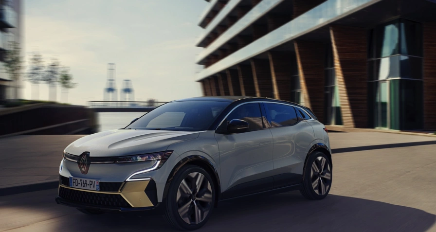 Renault Megane E-Tech EV60 220hp