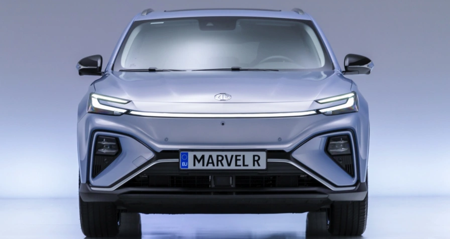 MG Marvel R