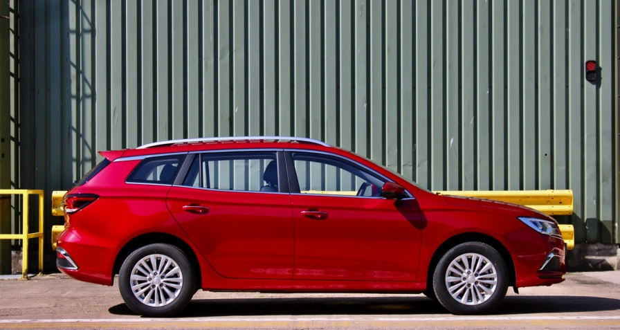 MG MG5 EV Long Range