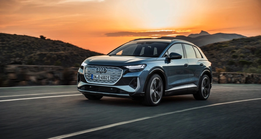 Audi Q4 e-tron 45 quattro