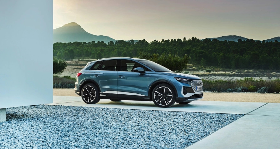 Audi Q4 e-tron 45 quattro