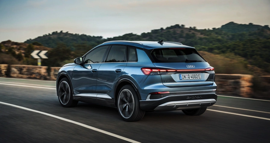 Audi Q4 e-tron 45 quattro