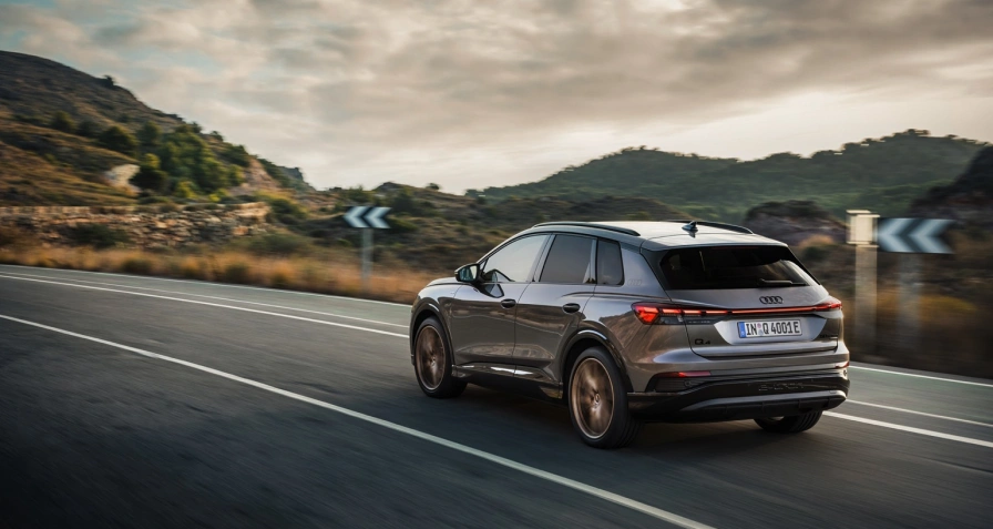 Audi Q4 e-tron 45 quattro