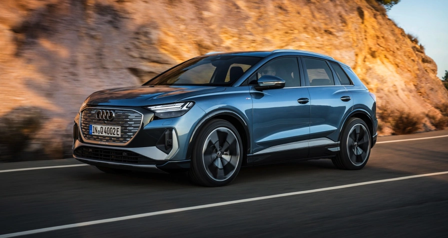 Audi Q4 e-tron 45 quattro