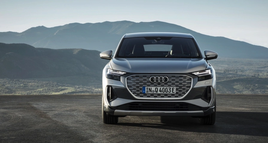 Audi Q4 Sportback e-tron 40