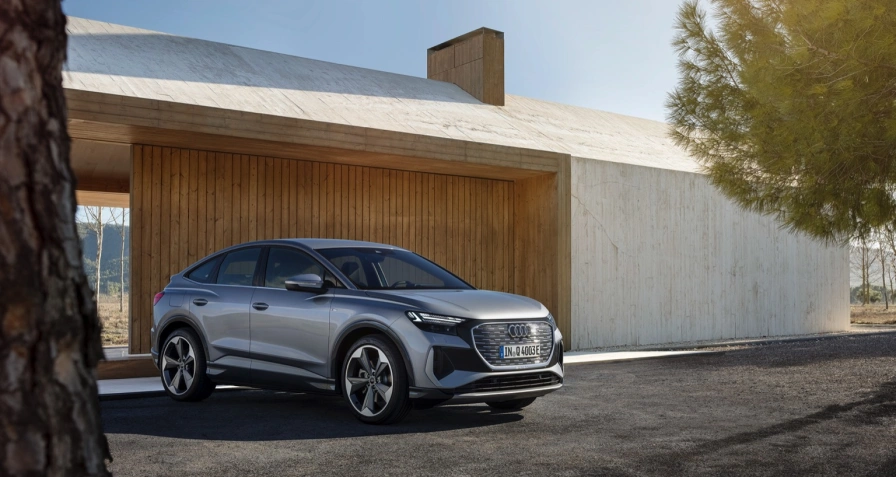 Audi Q4 Sportback e-tron 40
