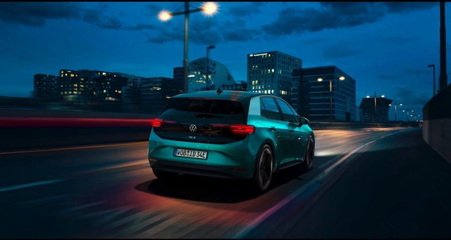 Volkswagen ID.3 Pure Performance
