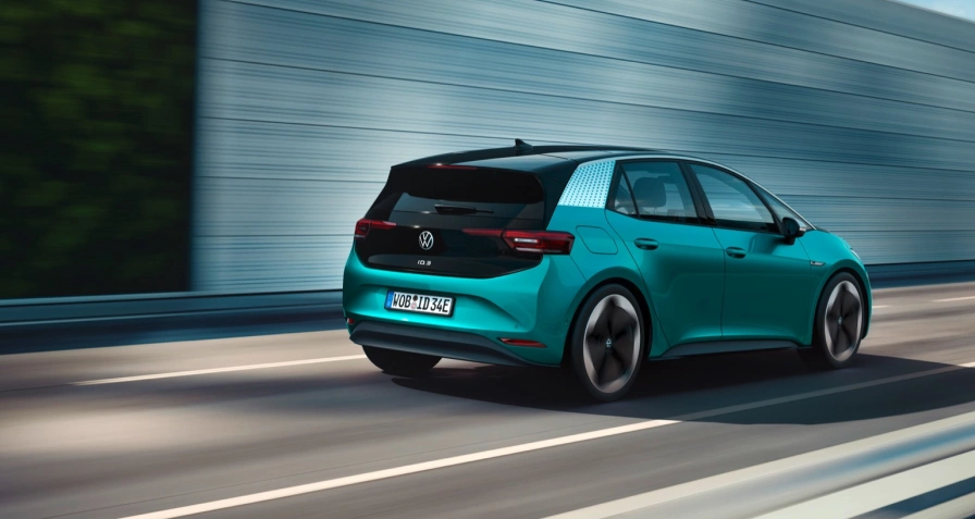 Volkswagen ID.3 Pure Performance
