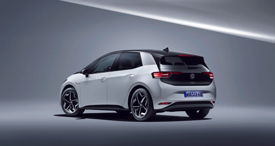 Volkswagen ID.3 Pro