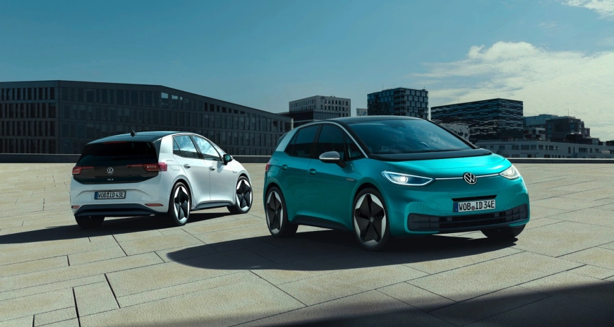 Volkswagen ID.3 Pro Performance