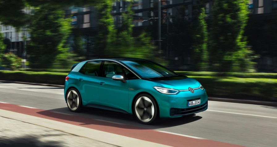 Volkswagen ID.3 Pro Performance