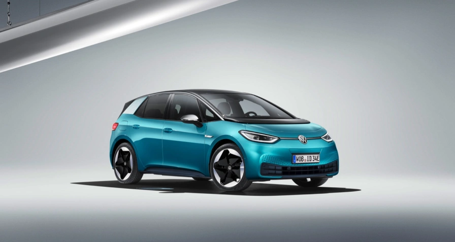 Volkswagen ID.3 Pro S - 5 Seats