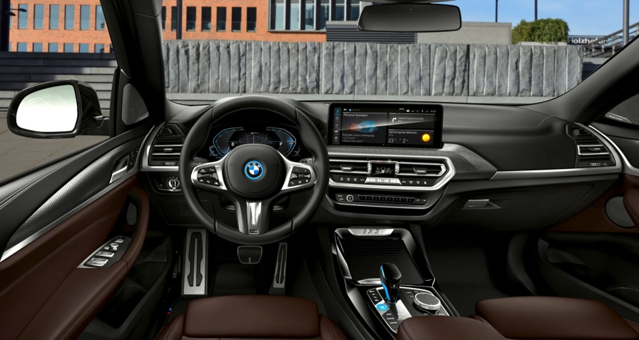BMW iX3
