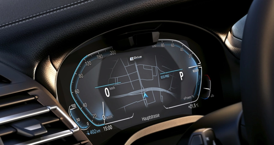 BMW iX3