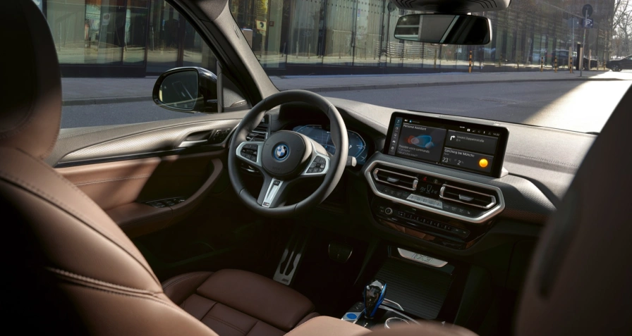 BMW iX3