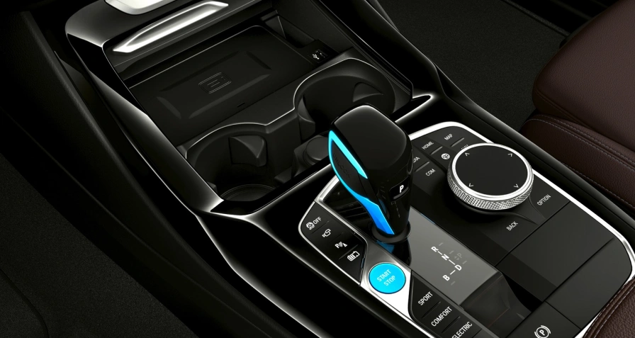BMW iX3