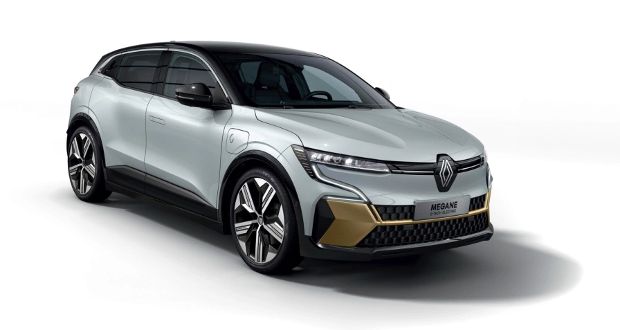 Renault Megane E-Tech EV40 130hp