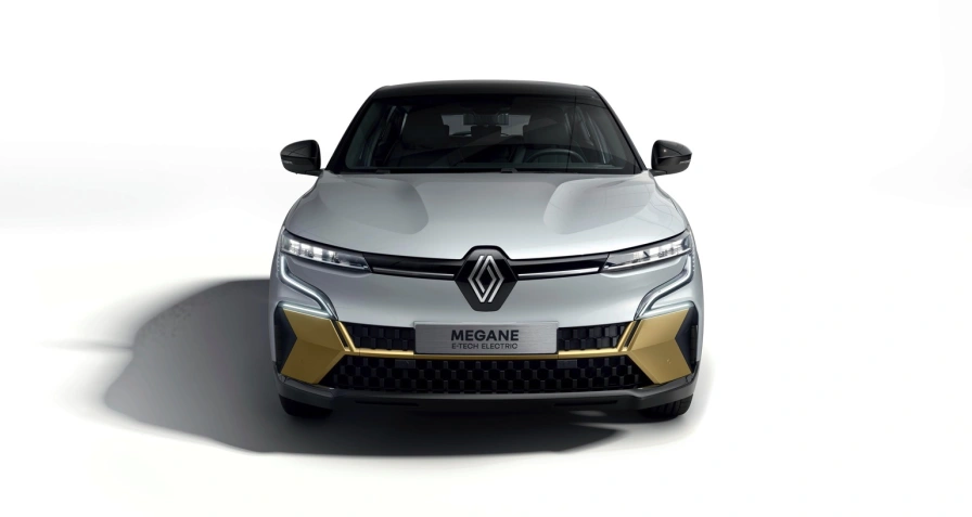 Renault Megane E-Tech EV40 130hp