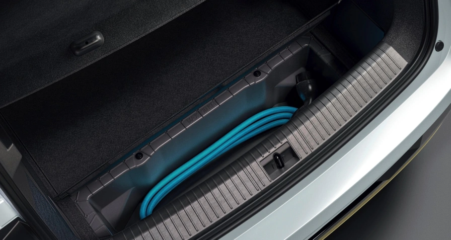 Renault Megane E-Tech EV40 130hp