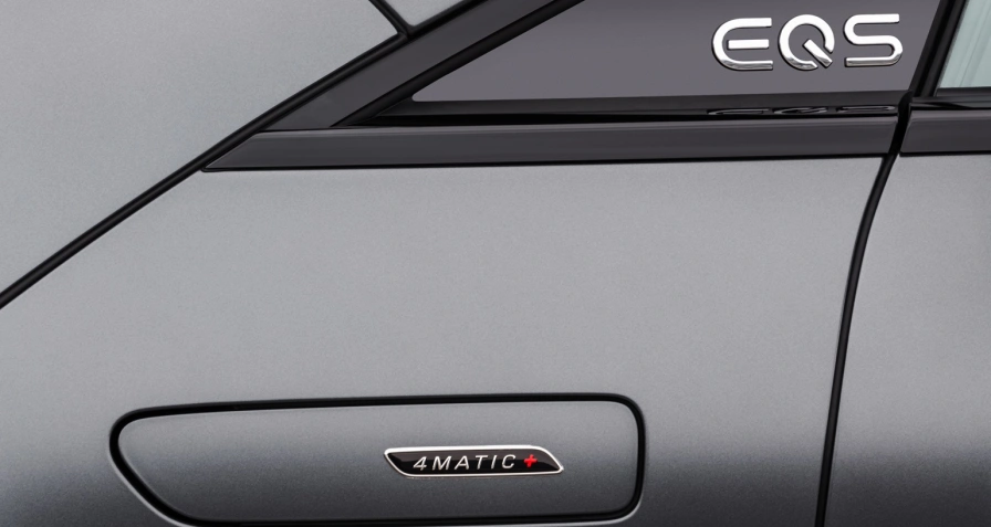 Mercedes-Benz EQS AMG 53 4MATIC+