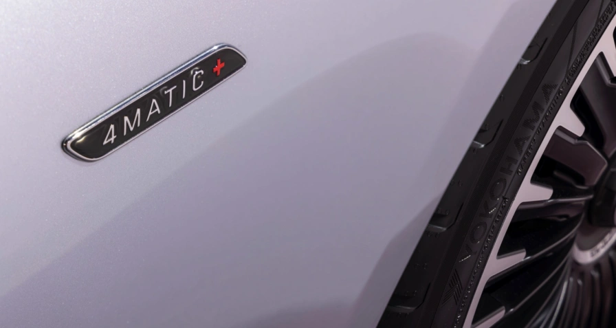 Mercedes-Benz EQS AMG 53 4MATIC+