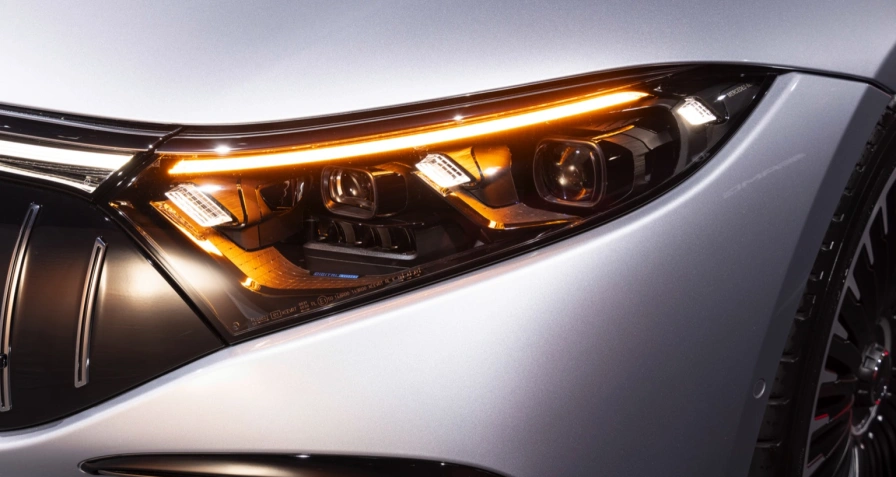 Mercedes-Benz EQS AMG 53 4MATIC+