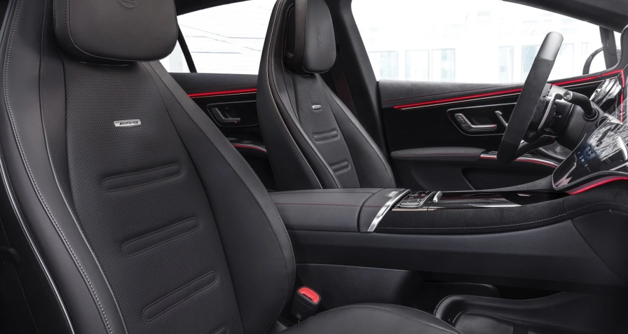 Mercedes-Benz EQS AMG 53 4MATIC+