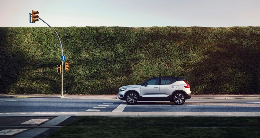 Volvo XC40 Recharge Pure Electric (MY22)