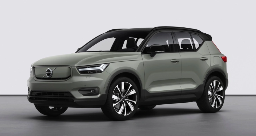 Volvo XC40 Recharge Pure Electric (MY22)