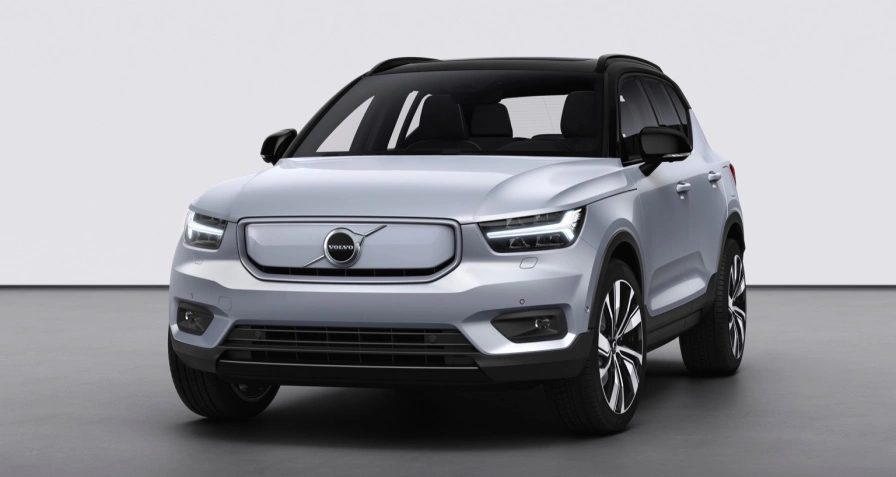 Volvo XC40 Recharge Pure Electric (MY22)