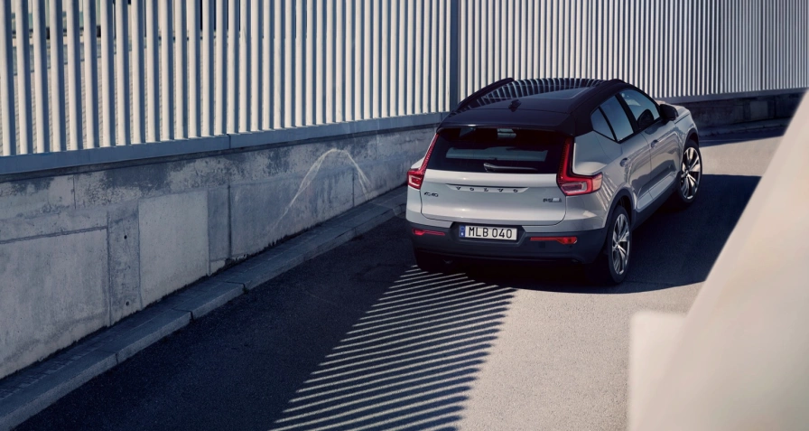 Volvo XC40 Recharge Pure Electric (MY22)