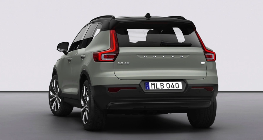 Volvo XC40 Recharge Pure Electric (MY22)